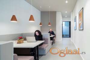 Neograničen pristup kancelariji na lokaciji Regus Hyde Park City